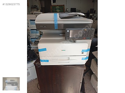 Rıcoh mp 301 a4 fotokopı 8000 tl 6 ay vade ımkanı - Fotokopi