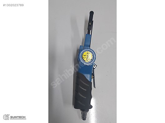 Osaka OPT-P 701 Havalı Bant Zımpara Endüstriyel Kalite - İkinci El