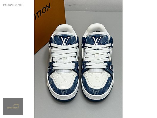 Louis Vuitton - Erkek Spor Ayakkabı Modelleri - 1262023790