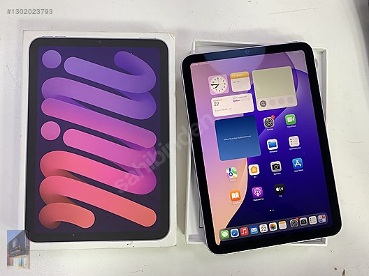 Apple iPad mini 7 128 GB Tablet - 1302023793