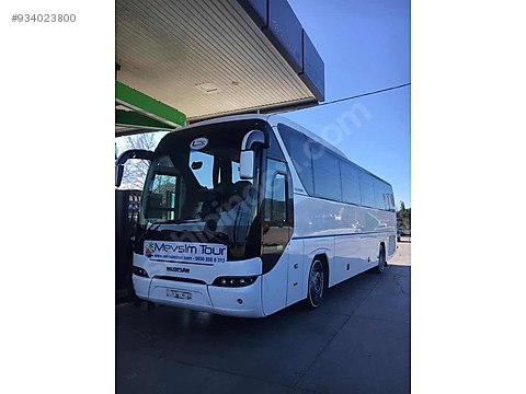 neoplan tourliner tourliner 1350000 km model 495 000 tl sahibinden satilik ikinci el 934023800