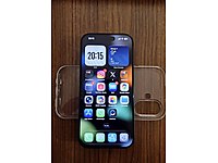 iPhone 17 256gb temiz turkiye garantili