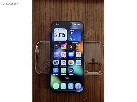 Used & Brand New Items / Cell Phones & Accessories / Cell Phones / Apple / iPhone 17