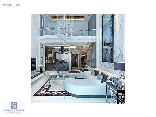 For Sale Flat Coldwell Banker Park Gayrimenkul Den Firsat Loft Daire At Sahibinden Com 808023802