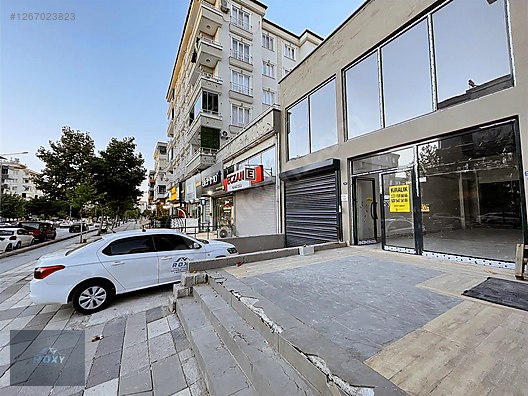 ROXY GROUP'TAN KURUMSAL FİRMAYA UYGUN KİRALIK DÜKKAN!!! #1267023823