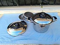 AMC DÜDÜKLÜ TENCERE & TENCERE