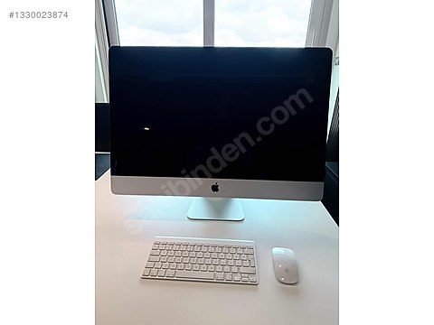 Apple / Apple iMac 27 2013 | Intel Core i7 sahibinden.comda