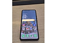 Realme GT 6 16/512gb vatandan alinma 9 aylik full