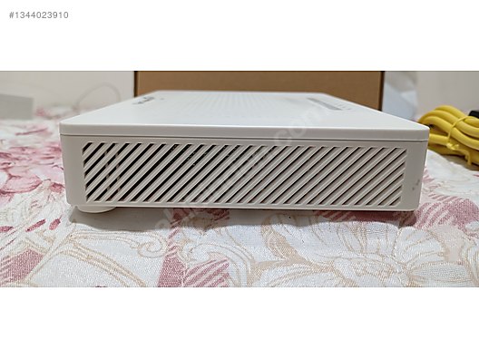 Tertemiz ve Sorunsuz ZTE ZXHN H298A Fiber Model Modem sahibinden