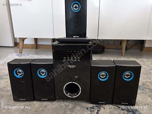 İkinci El ve Sıfır Alışveriş / Bilgisayar / Çevre Birimleri / Hoparlör / Ses Sistemi