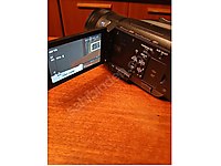 SONY EL KAMERASI- FDR AX-700