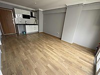KURTKÖY TEKNOPARKA 2DK MESAFEDE BOYALI TEMİZ KİRALIK DAİRE