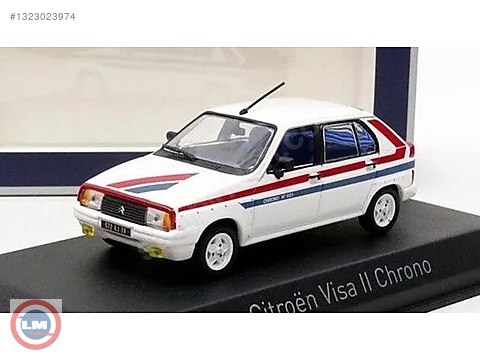 NOREV ミニカー　Navette spatiale michelin Norev Diecast Model 1:43 Citroën Araba - 1323023974