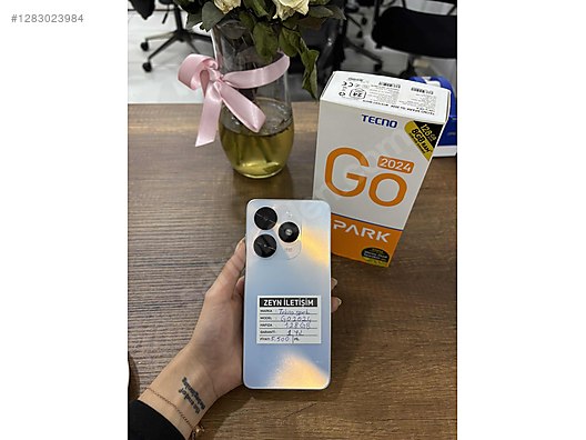 İkinci El ve Sıfır Alışveriş / Cep Telefonu & Aksesuar / Cep Telefonu / Tecno / Spark Go 2024