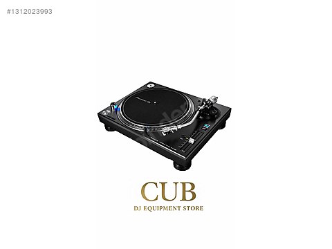 Pioneer Dj Plx-1000 Turntable sahibinden.comda - 1312023993