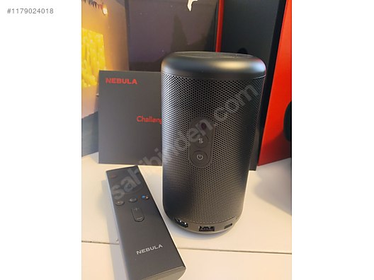 Anker / Sıfır gibi Anker Nebula Capsule 2 sahibinden.comda