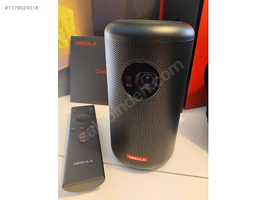 Nebula Capsule II Anker ネビュラ 中古 Anker / Sıfır gibi Anker Nebula Capsule 2 sahibinden.comda
