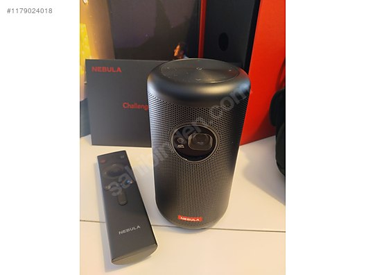 Anker / Sıfır gibi Anker Nebula Capsule 2 sahibinden.comda