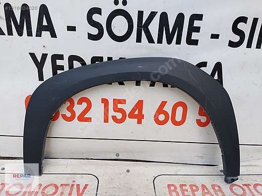 Otomobil & Arazi Aracı / Dış Aksesuar / suzuki sx4 s-cross sol ön