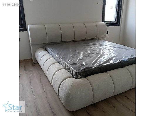 Bedframe / PUFİDİK DİLİMLİ KARYOLALAR istenilen ölçüde ve sınırsız renkte.  at sahibinden.com - 1161024081