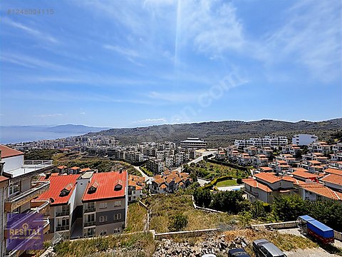 MUDANYA HALİTPAŞA'da DENİZ MANZARALI SATILIK 2+1 DAİRE
