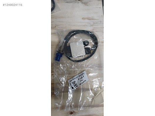 Minivan & Panelvan / Elektrik / Nox Oksijen Sensörü 46349777 Doblo