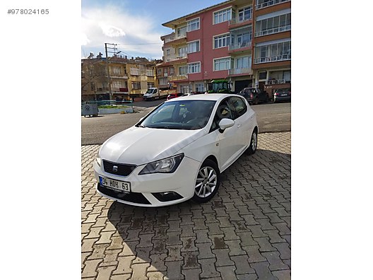 seat ibiza 1 2 tsi style otomatik ibiza dolu paket at sahibinden com 978024165