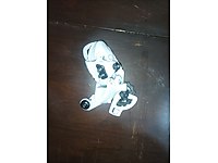 Shimano RD-TY300 arka aktarici