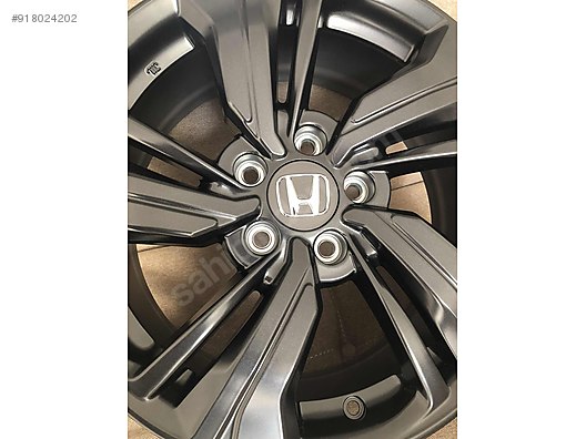 17 dharkan honda civic jant at sahibinden com 918024202