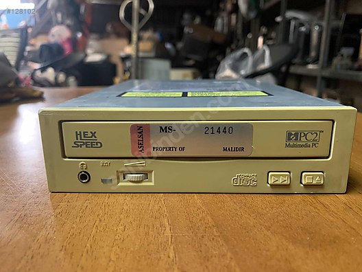 Used & Brand New Items / Computers / Desktops / Desktop Components / CD Drives & Writers