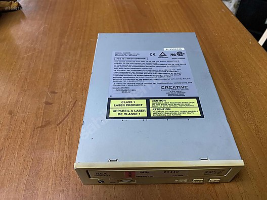 Used & Brand New Items / Computers / Desktops / Desktop Components / CD Drives & Writers