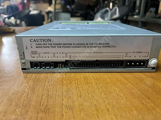 Used & Brand New Items / Computers / Desktops / Desktop Components / CD Drives & Writers