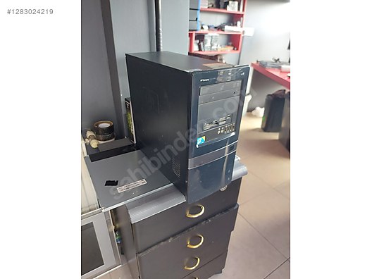 Used & Brand New Items / Computers / Desktops / Models / HP