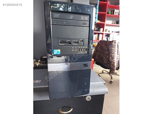 Used & Brand New Items / Computers / Desktops / Models / HP