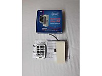 Şifreli dolap kapı kilidi