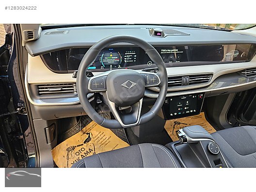 Vasıta / Arazi, SUV & Pickup / TOGG / T10X / V1 / Uzun Menzil