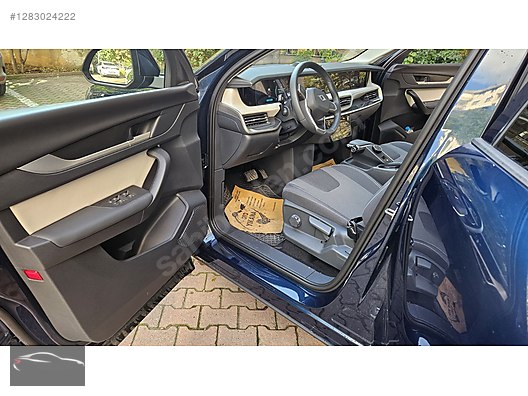 Vasıta / Arazi, SUV & Pickup / TOGG / T10X / V1 / Uzun Menzil