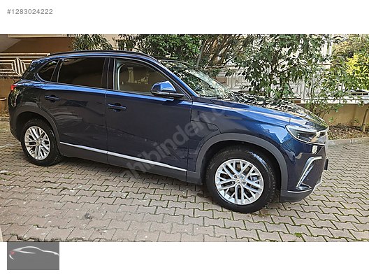 Vasıta / Arazi, SUV & Pickup / TOGG / T10X / V1 / Uzun Menzil