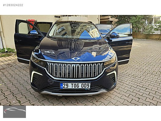 Vasıta / Arazi, SUV & Pickup / TOGG / T10X / V1 / Uzun Menzil