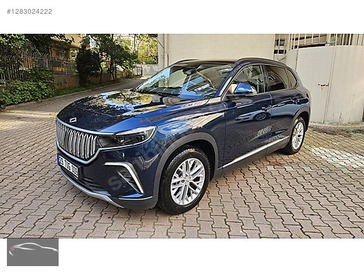 Vasıta / Arazi, SUV & Pickup / TOGG / T10X / V1 / Uzun Menzil