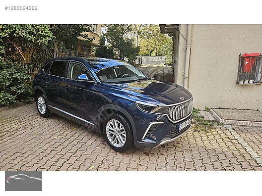 Vasıta / Arazi, SUV & Pickup / TOGG / T10X / V1 / Uzun Menzil