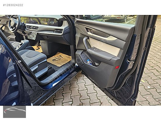 Vasıta / Arazi, SUV & Pickup / TOGG / T10X / V1 / Uzun Menzil