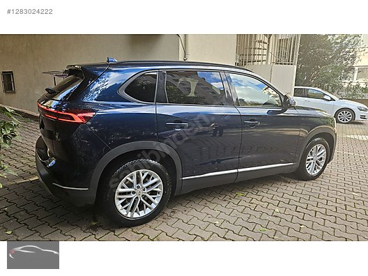 Vasıta / Arazi, SUV & Pickup / TOGG / T10X / V1 / Uzun Menzil