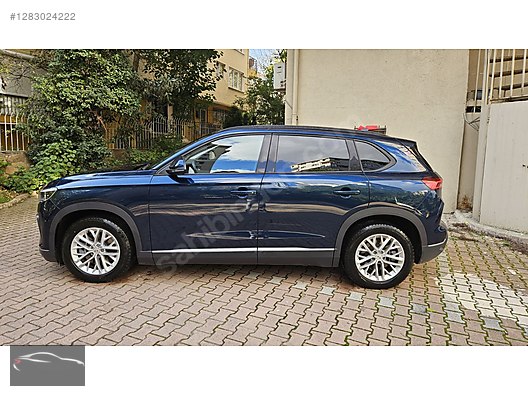 Vasıta / Arazi, SUV & Pickup / TOGG / T10X / V1 / Uzun Menzil