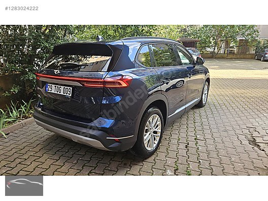 Vasıta / Arazi, SUV & Pickup / TOGG / T10X / V1 / Uzun Menzil