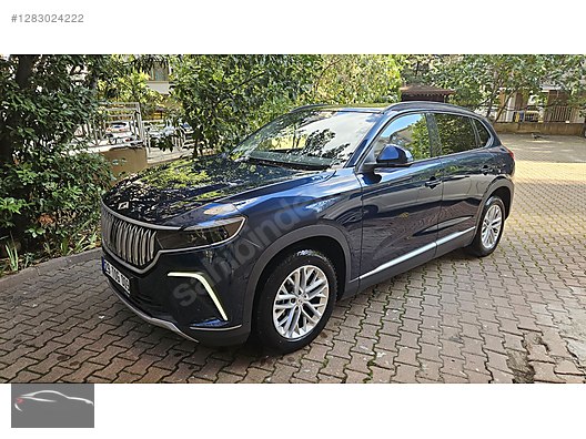 Vasıta / Arazi, SUV & Pickup / TOGG / T10X / V1 / Uzun Menzil