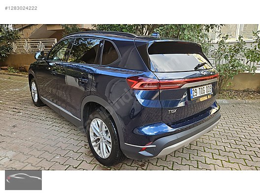 Vasıta / Arazi, SUV & Pickup / TOGG / T10X / V1 / Uzun Menzil