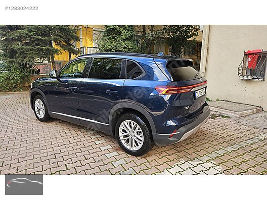 Vasıta / Arazi, SUV & Pickup / TOGG / T10X / V1 / Uzun Menzil