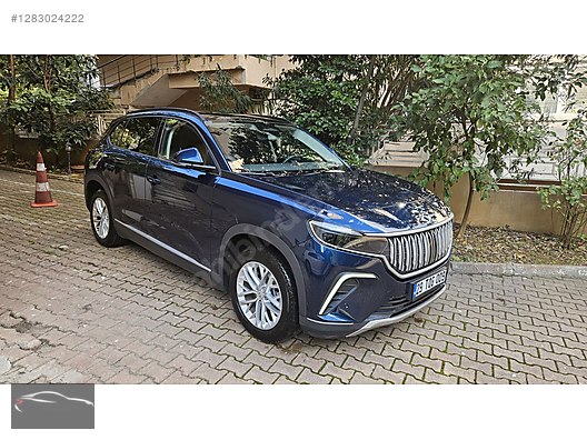 Vasıta / Arazi, SUV & Pickup / TOGG / T10X / V1 / Uzun Menzil