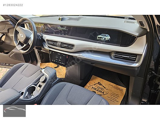 Vasıta / Arazi, SUV & Pickup / TOGG / T10X / V1 / Uzun Menzil